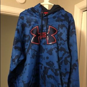 Under armor hoodie